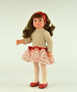 Кукла ASI Нелли, 43 см (Asi, 252880)