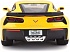 Модель машины - Chevrolet Corvette Z06, 1:24   - миниатюра №7