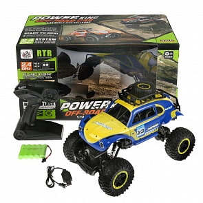 Джип на р/у, SL-113A (B1754716) (ассортимент)