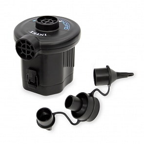 Насос электрический на батарейках, 3 насадки (Intex, 68638) Насос электрический на батарейках, 3 насадки (Intex, 68638)