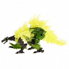 Мегабот 2 в 1 – робот, трансформирующийся в динозавра (Технодрайв, 1612L157-R) (ассортимент)