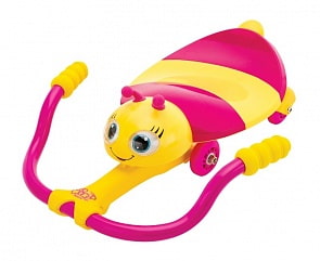 Каталка Twisti Lady Buzz с механическим управлением (Razor, 25073661) Каталка Twisti Lady Buzz с механическим управлением (Razor, 25073661)