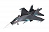 Сборная модель - Самолет Су-34  - миниатюра №1