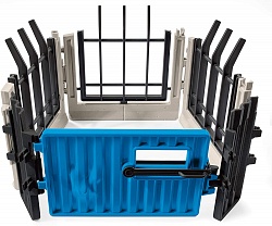 Набор изгородей (Schleich, 41469) - миниатюра