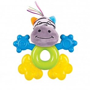 Игрушка-погремушка Фру-Фру (Happy Snail, 17HST06FR)