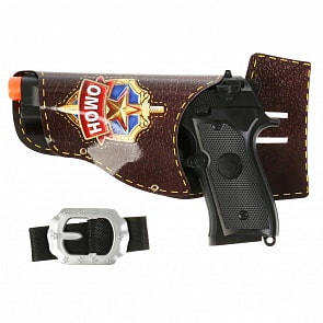 Набор полиция, звук (Играем вместе, B1882564-R)