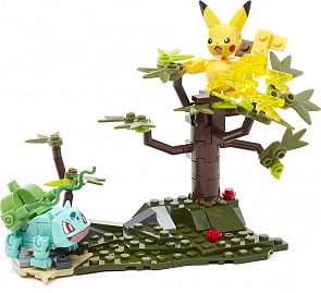 Игрушка MB Покемон: схватка покемонов (Mattel, DYF09)