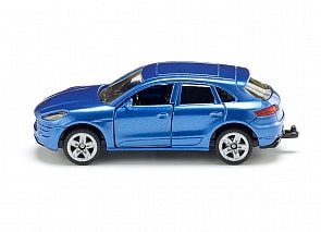 Машина Porsche Macan Turbo (Siku, 1452k)