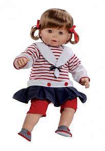 Кукла Лаура мягонабивная 60 см (Paola Reina,08752_paola)