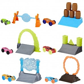 Аксессуары Nerf Нерф Нитро - Препятствие (Hasbro, E0153EU4) (ассортимент)