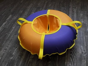 Тюбинг, диаметр 110 см (ТПК Вектор Арс, 000117) 