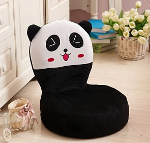 Кресло-игрушка Панда F-52 (FamilyCar, F-52)