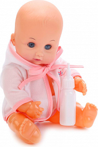 Пупс, 30 см с аксессуарами (Карапуз, 213-033Vsim)