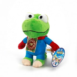 Озвученная мягкая игрушка Пингвиненок Пороро - Кронг, 17 см (Мульти-пульти, V92334/17sim)