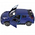Модель Nissan JUKE-R 2.0 SOFT 12 см двери и багажник открываются инерционная металлическая  - миниатюра №3