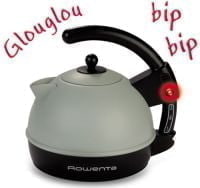 Детский электрический чайник Rowenta со светом и звуком (Smoby, 24539)