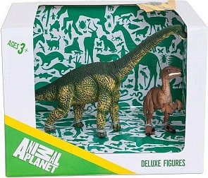 Набор Animal Planet – Динозавры, 2 штуки (Mojo, 387321)