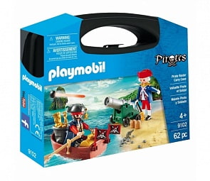 Игровой набор из серии Возьми с собой: Охотник за сокровищами (Playmobil, 9102pm)
