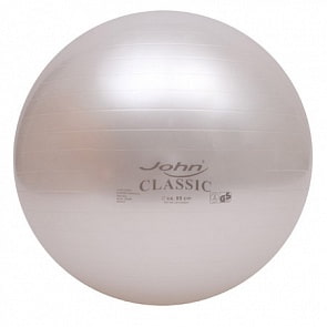 Мяч гимнастический 85 см "Классика" (John, 30085st) 