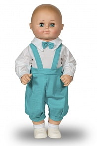 Интерактивная кукла Дениска 17, звук (Весна, В2497/о)