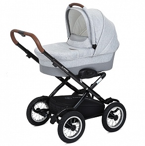 Коляска классическая Navington Galeon - Fuerte, диаметр колес 30 см (Navington, W-WDZ02-00668)