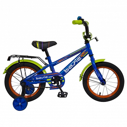 Детский велосипед – Navigator Basic, колеса 14" 