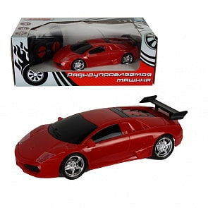 Машинка на радиоуправлении – Драйв, 27 см (1Toy, Т59298)