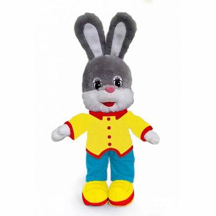 Мягкая игрушка - Степашка, озвученная, 25 см. 