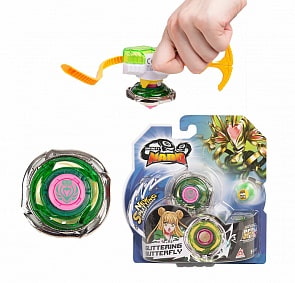 Волчок Стандарт Инфинити Надо - Glittering Butterfly (TM Infinity Nado, 36048)
