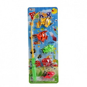 Настольная игра - Рыбалка (B1350283sim)