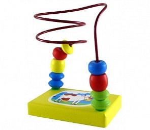 Лабиринт. Жёлтая корова (Алатойс, ШН01sim) 