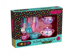 Набор посудки MeLaLa "Приглашаем на чай"(Docha&Mama, 62153)