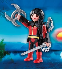 Воин меча (Playmobil, 9073pm)