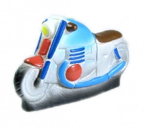 Мотоцикл (Кудесники, СИ-458)