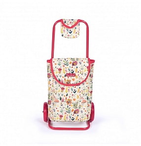 Сумка для кукол на колесах – Валерия (La Nina, 462111)