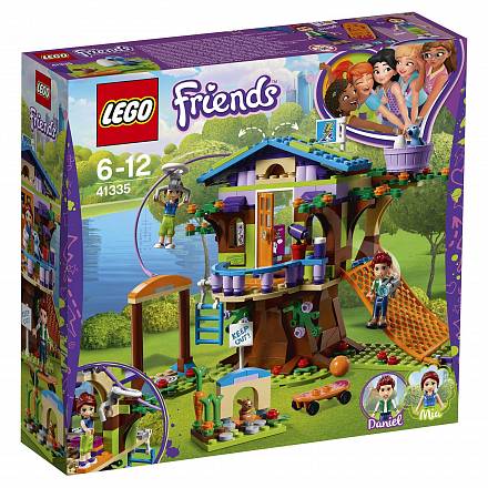 Конструктор Lego Friends - Домик Мии на дереве 