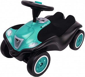 Каталка машинка Bobby Car Next бирюзовая (Big, 800056232)