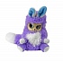 Плюшевая игрушка Bush baby world – Кики, фиолетовая  - миниатюра №2