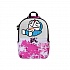 Рюкзак камуфляж Camouflage Backpack WY-A021, розовый  - миниатюра №3