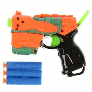 Бластер с мягкими пулями (Играем вместе, 1501G052-R)