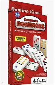 Домино (Junfa Toys, 3896-18)