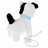 Интерактивный щенок Брюс 22 см ходит на поводке озвученный  - миниатюра №3
