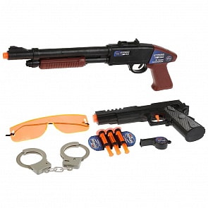 Набор - Полиция (Играем вместе, 1412Y071-R)