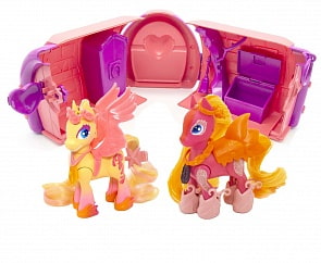 Игрушка-сюрприз Ekinia 2 - Пони в конюшне (Ekinia, 31027)