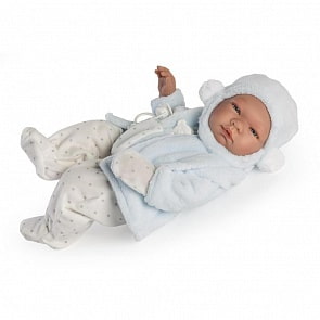 Кукла - Пабло, 43 см (Asi, 364531)