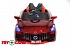 Электромобиль Mercedes Benz sport YBG6412, красный  - миниатюра №2