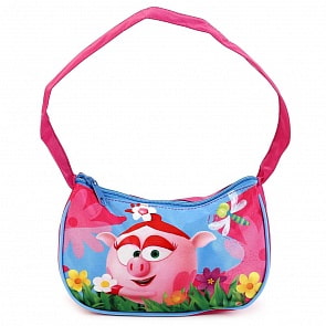 Сумочка для девочки из серии Смешарики, малая, на плечо (Играем Вместе, SSB18-SMESHsim)