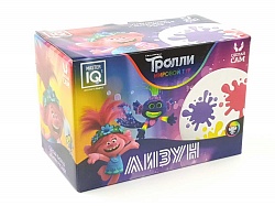 Master IQ - Сделай сам - Лизун Тролли (Каррас, Х004) - миниатюра