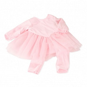 Платье балерины для куклы 48 см (Gotz, 3403305)