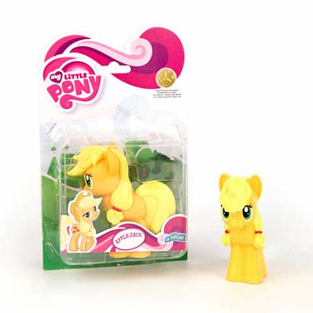 My Little Pony. Пони Apple Jack 